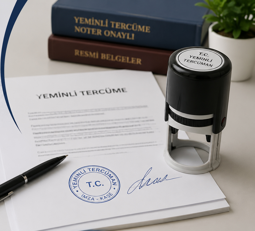 Elazığ Yeminli Tercüme Hizmetleri