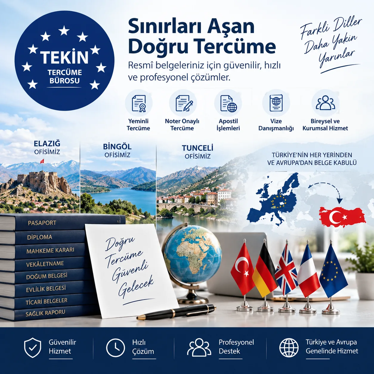 Neden Tekin Tercüme?